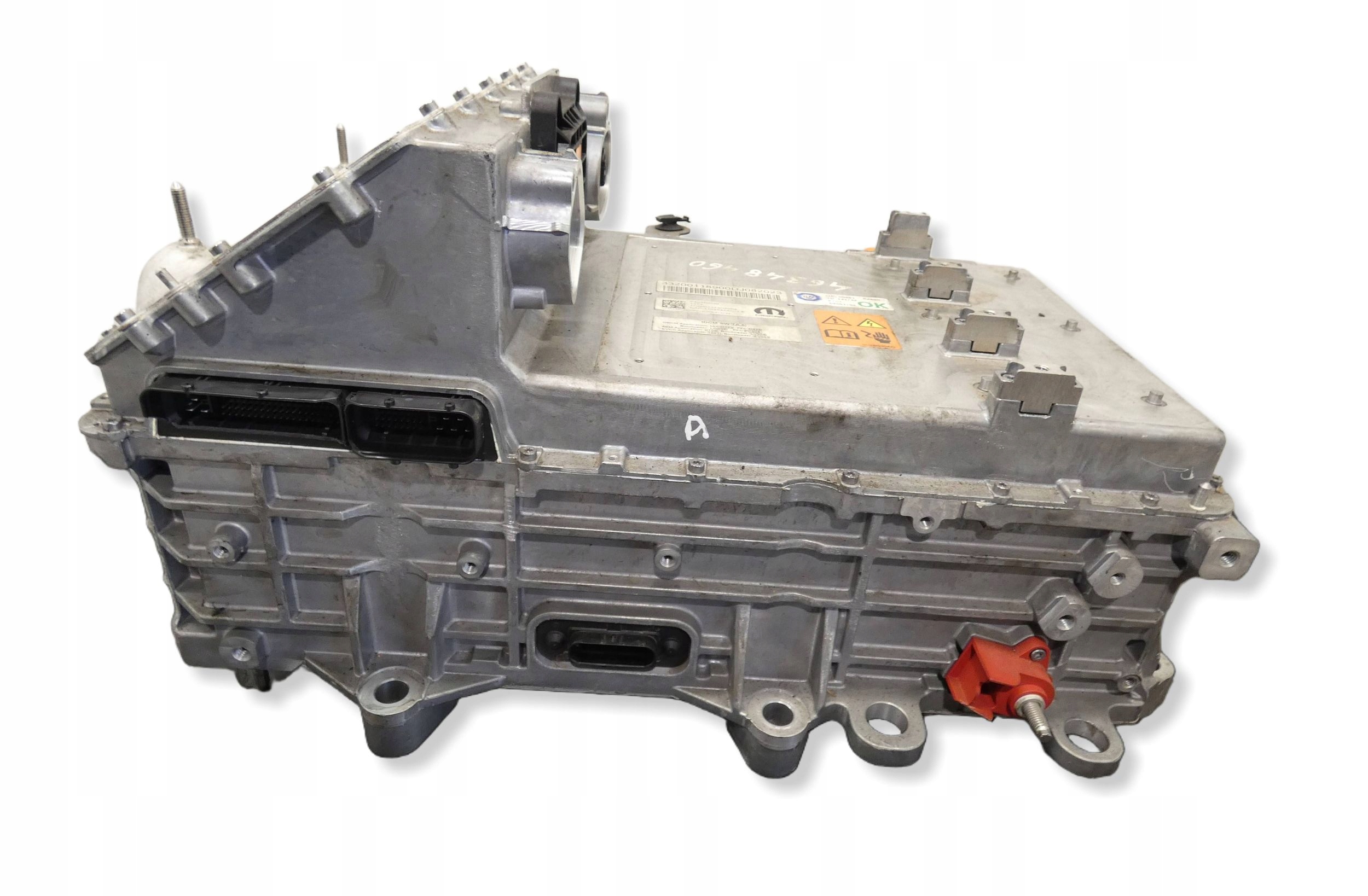 ŁADOWARKA FALOWNIK KONWERTER STEROWNIK Fiat 500E P46356039