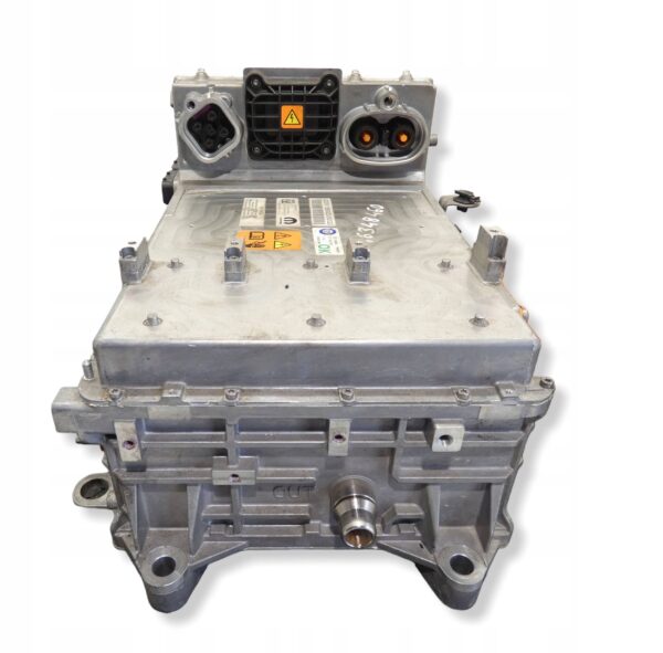 ŁADOWARKA FALOWNIK KONWERTER STEROWNIK Fiat 500E P46356039