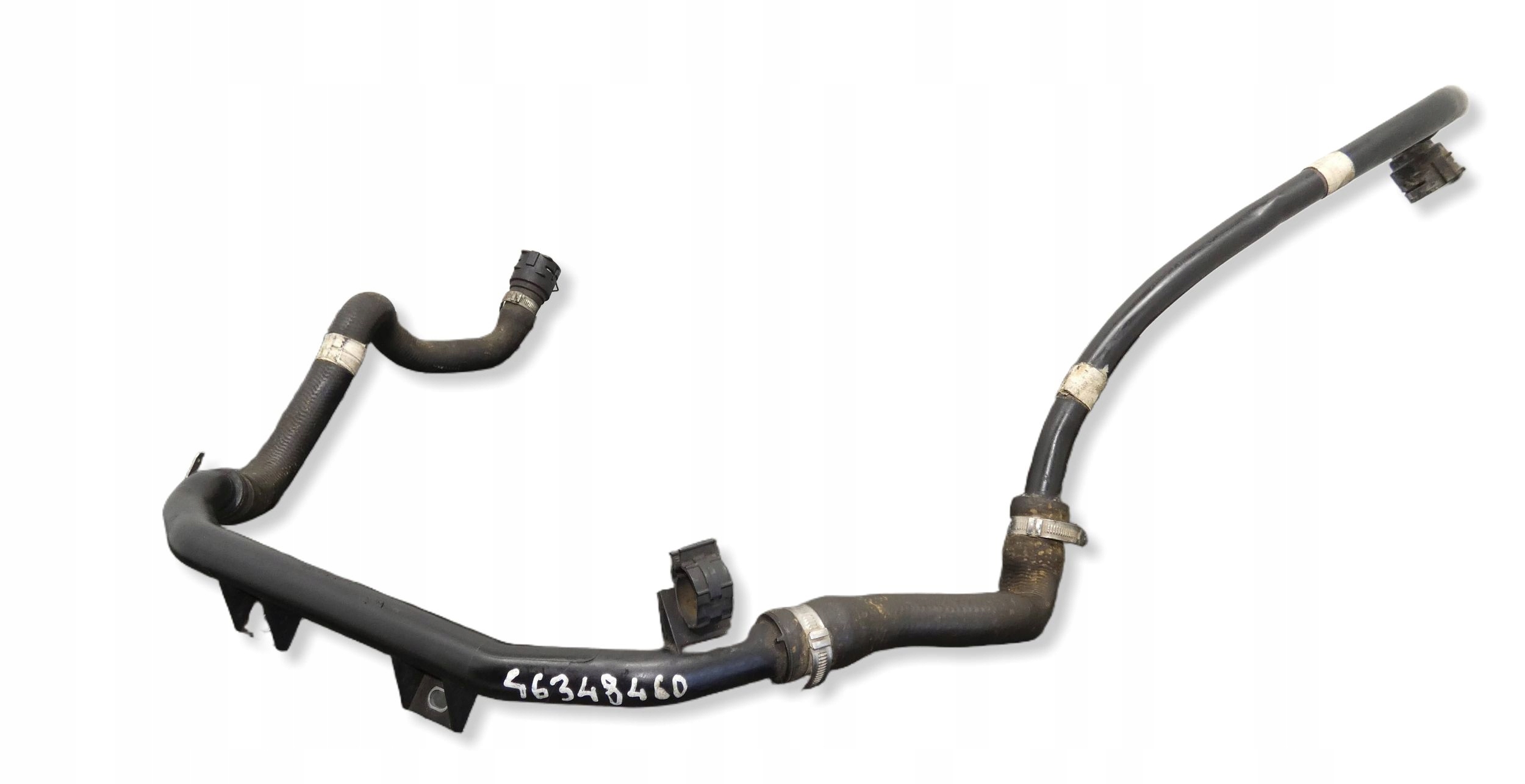 WĄŻ RURA PRZEWÓD CHŁODNICY EV Fiat 500E 52139462