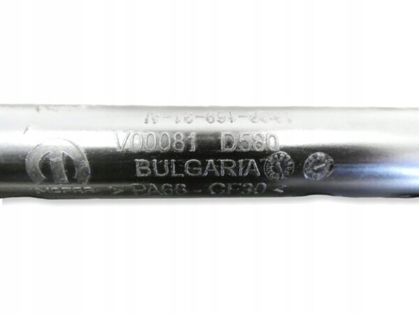 WĄŻ RURA PRZEWÓD CHŁODNICY EV Fiat 500E 52139462