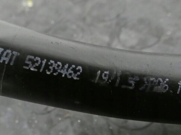 WĄŻ RURA PRZEWÓD CHŁODNICY EV Fiat 500E 52139462