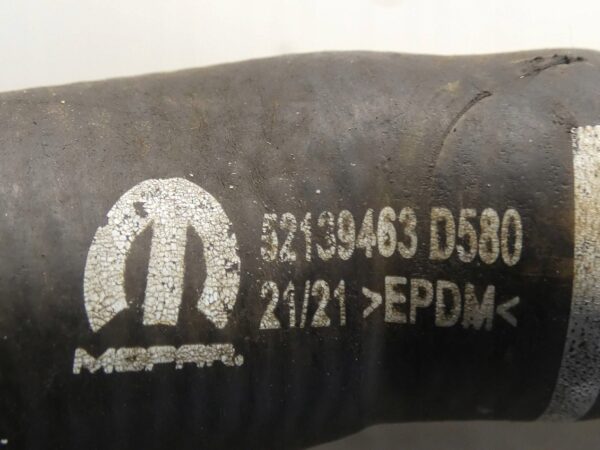 18339835612-6996e194896de RURKA WĄŻ Przewód chłodzenia FIAT 500E ELEKTRYCZNY 52139463