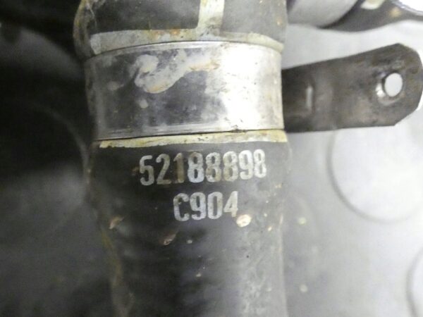 RURKA Przewody chłodzenia EV Fiat 500E 52188898