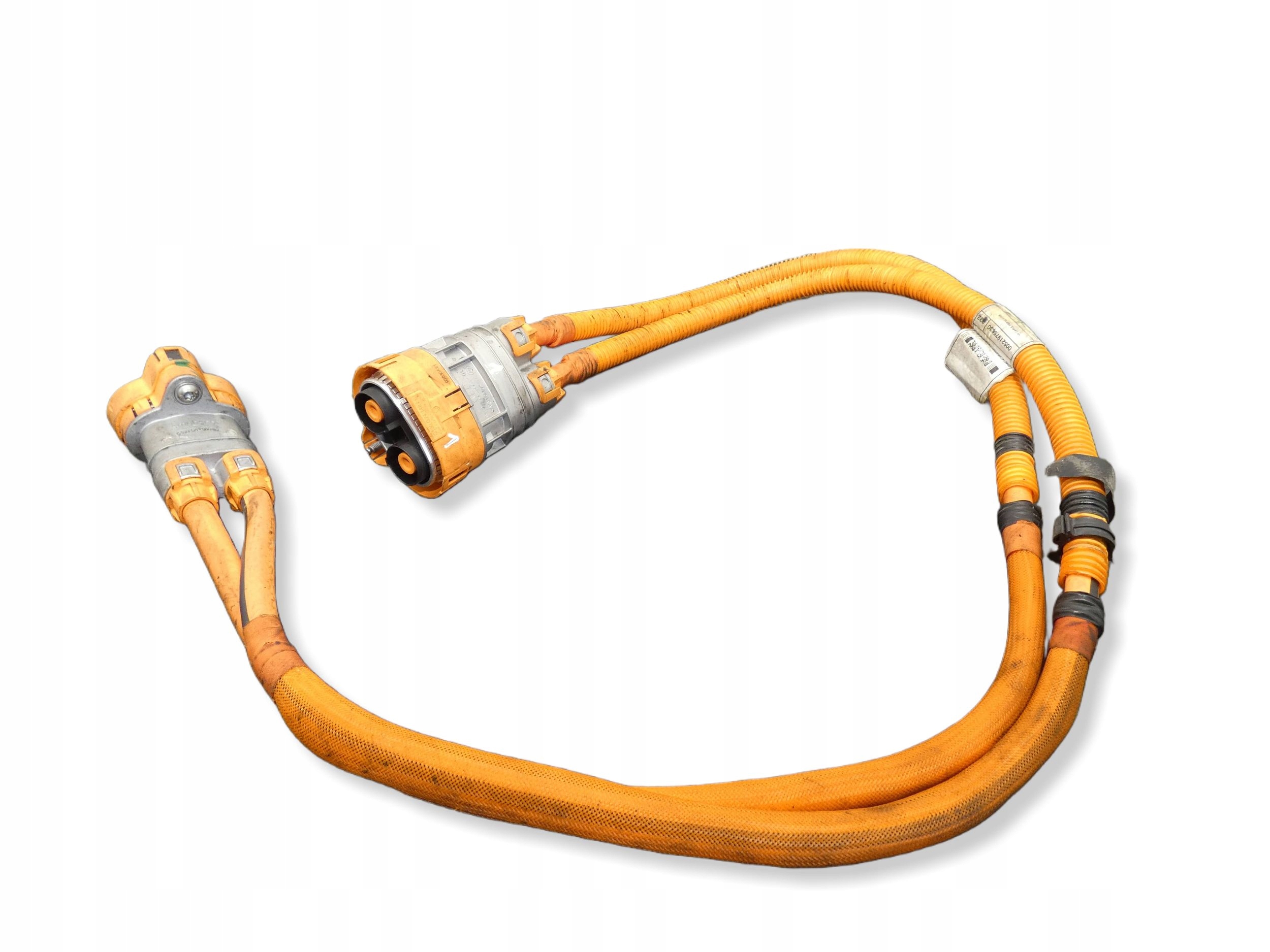 KEBEL Przewód wysokiego napięcia Fiat 500E 00521975630