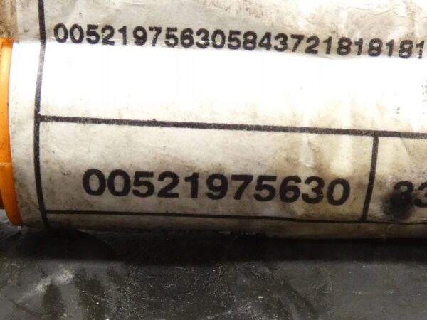 KEBEL Przewód wysokiego napięcia Fiat 500E 00521975630