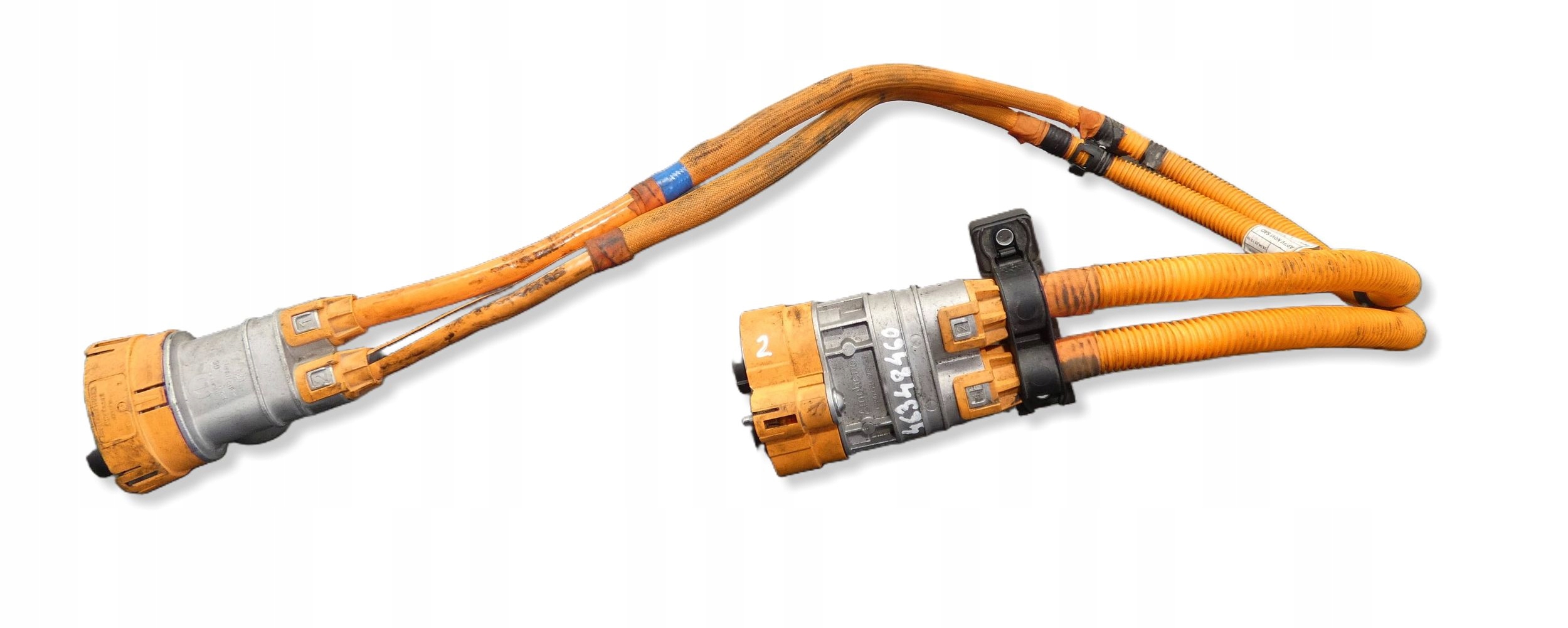 KABEL Przewód wysokiego napięcia Fiat 500E 00521975630