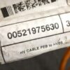 KABEL Przewód wysokiego napięcia Fiat 500E 00521975630