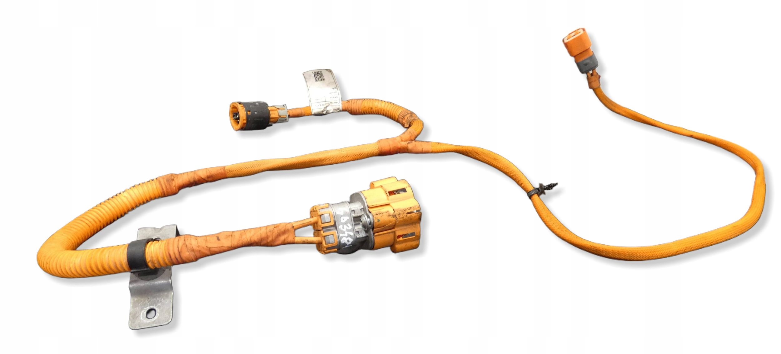 KEBEL Przewód wysokiego napięcia Fiat 500E 00521975640