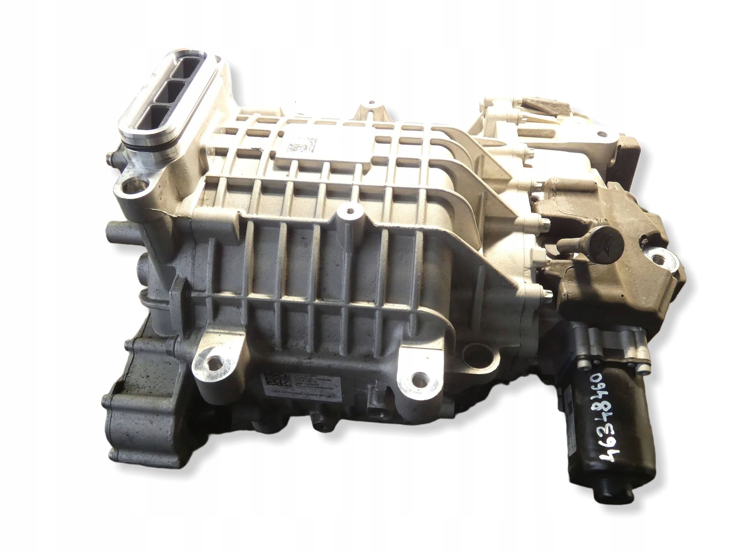 18340481443-6997198edea8a SILNIK ENGINE ELEKTRYCZNY SKRZYNIA EV Fiat 500E 46348460 10436190 10432207