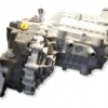18340481443-6997199898172 SILNIK ENGINE ELEKTRYCZNY SKRZYNIA EV Fiat 500E 46348460 10436190 10432207