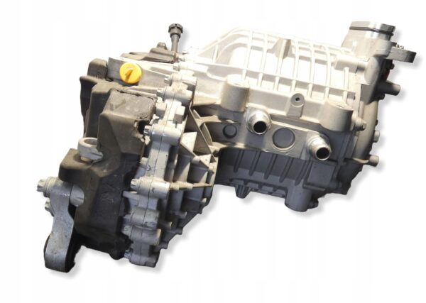 18340481443-6997199898172 SILNIK ENGINE ELEKTRYCZNY SKRZYNIA EV Fiat 500E 46348460 10436190 10432207