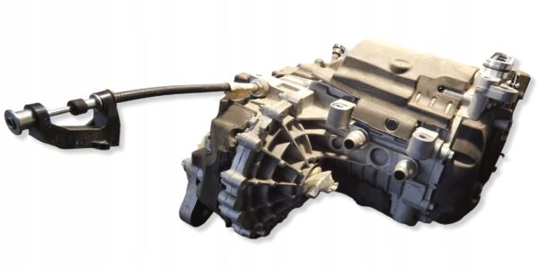 18340534249-699727c290b51 SILNIK ENGINE ELEKTRYCZNY SKRZYNIA EV Fiat 500E 46348460 10436190 00463532