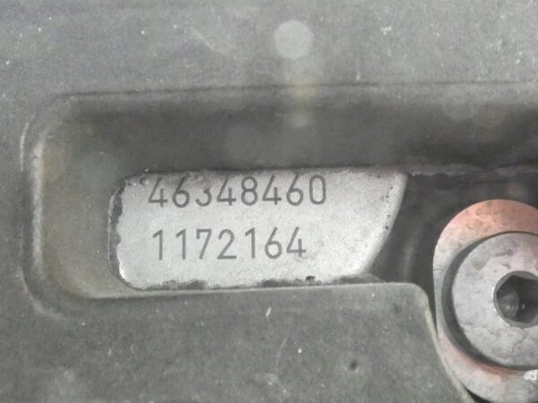 18340534249-699727c64e457 SILNIK ENGINE ELEKTRYCZNY SKRZYNIA EV Fiat 500E 46348460 10436190 00463532