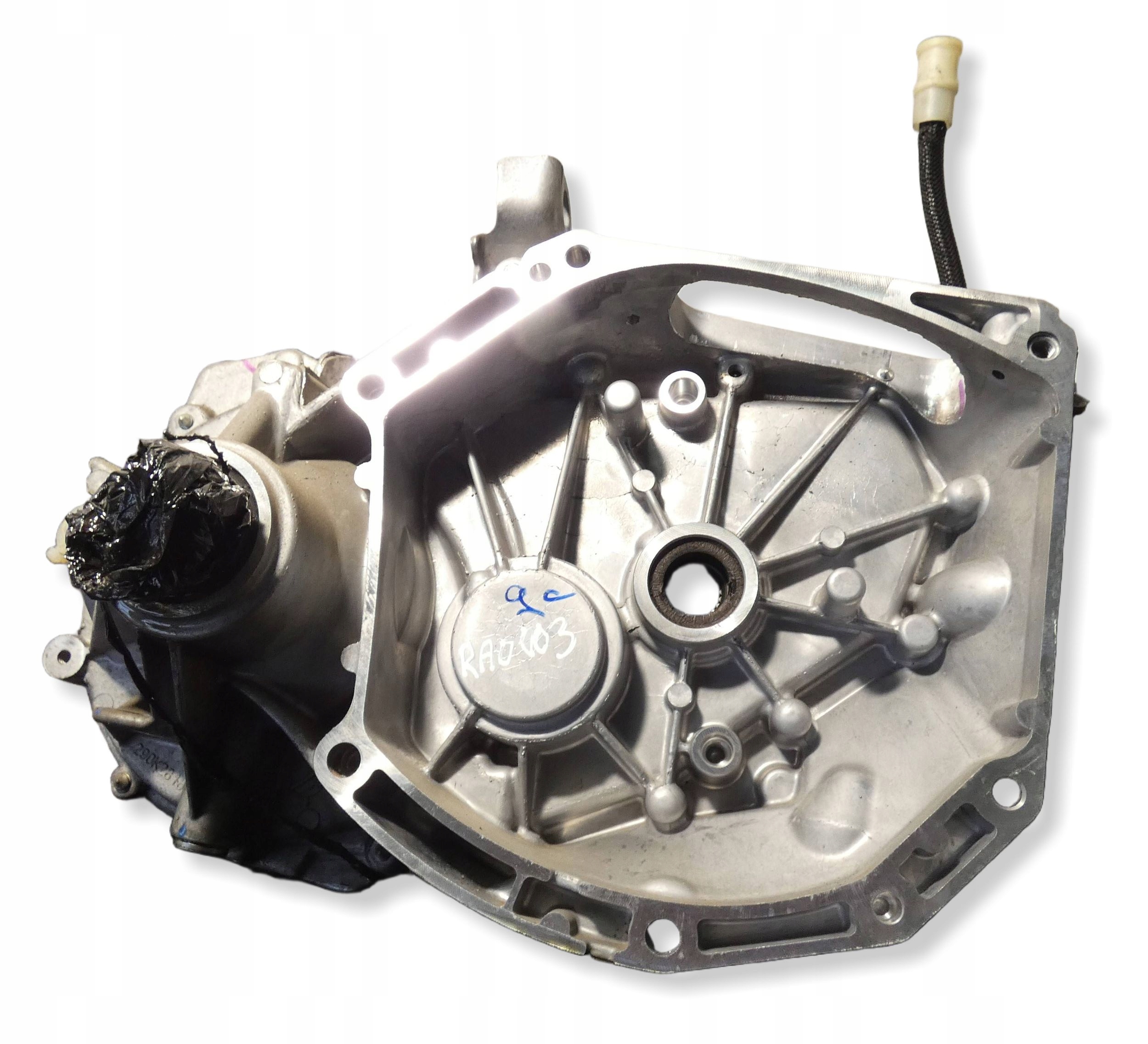 18340582774-699727b21dd84 SKRZYNIA BIEGÓW SMART FORFOUR FORTWO RENAULT TWINGO III ELEKTRYK RA0003