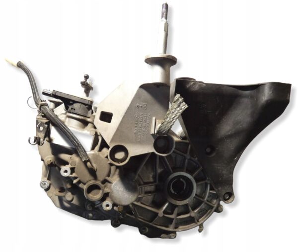 SKRZYNIA BIEGÓW SMART FORFOUR FORTWO RENAULT TWINGO III ELEKTRYK RA0003