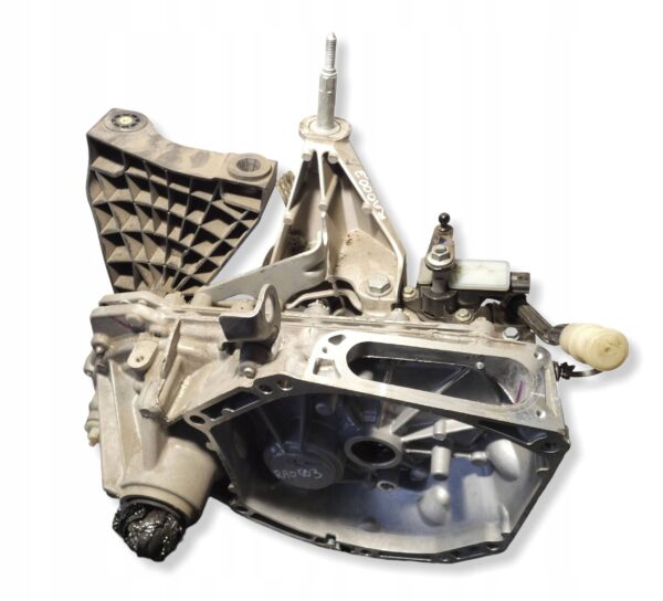 SKRZYNIA BIEGÓW SMART FORFOUR FORTWO RENAULT TWINGO III ELEKTRYK RA0003