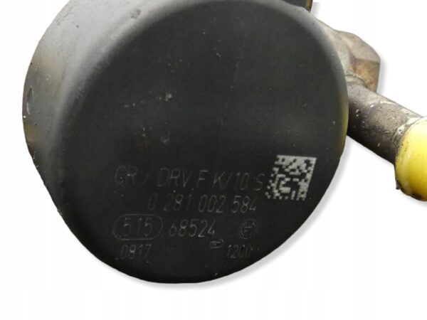 LISTWA WTRYSKOWA FIAT DOBLO OPEL COMBO CORSA MERIVA 1,3 CDTI 0445214044