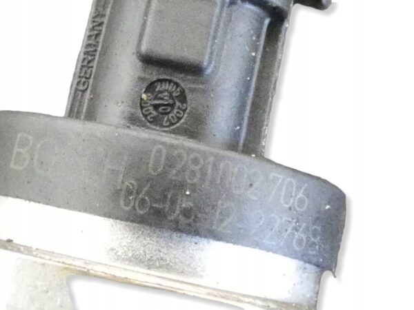 LISTWA WTRYSKOWA FIAT DOBLO OPEL COMBO CORSA MERIVA 1,3 CDTI 0445214044