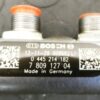 18343142480-69985d20e0179 LISTWA WTRYSKOWA BMW 1 E87 3 E90 E92 5 E60 E61 X3 E83 2.0D N47 0445214182