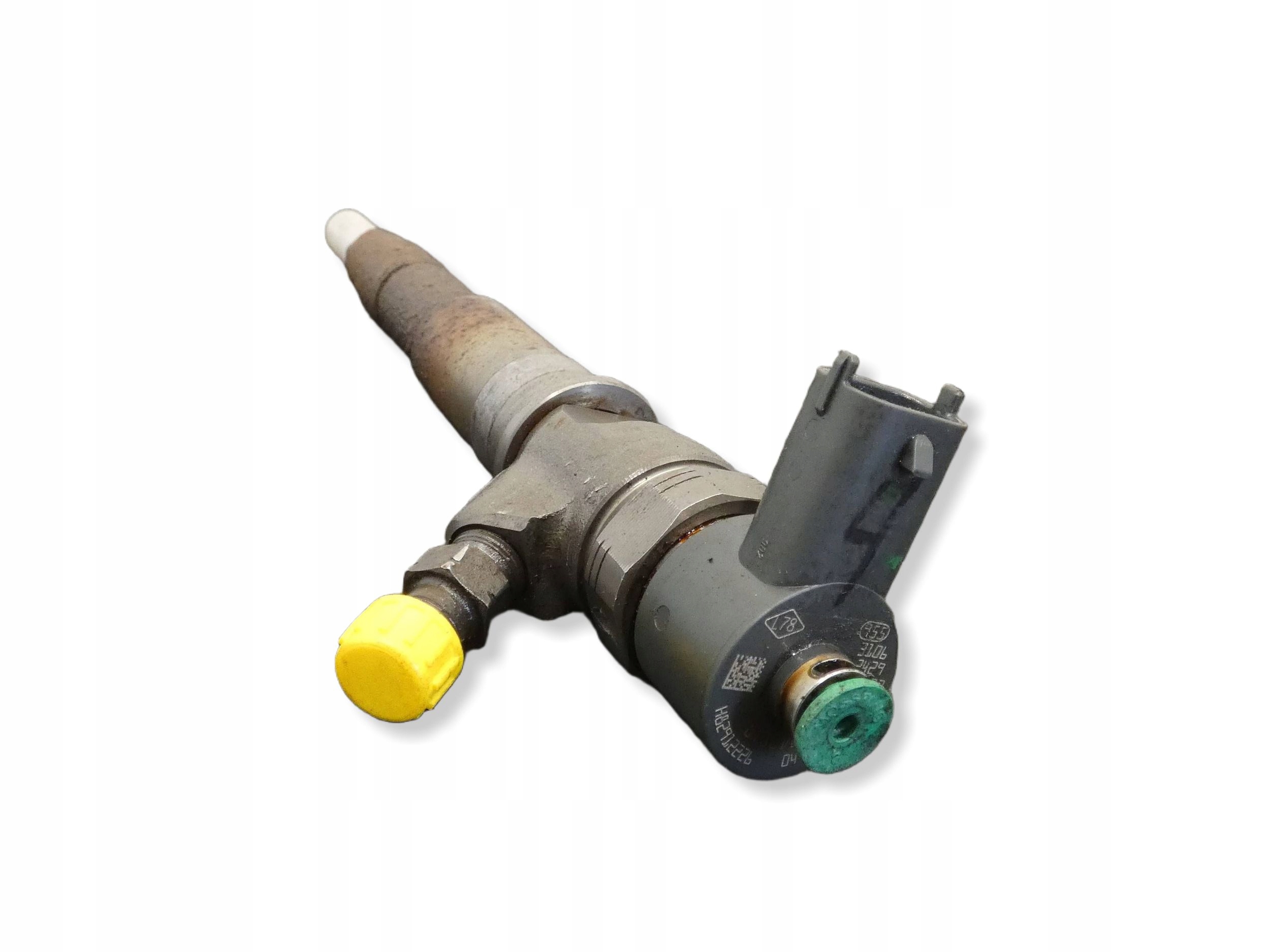 18343486120-69986b22e72e3 Wtryskiwacz Opel VIVARO MOVANO RENAULT MASTER TRAFIC 2.0 2.3 DCI 0445110375