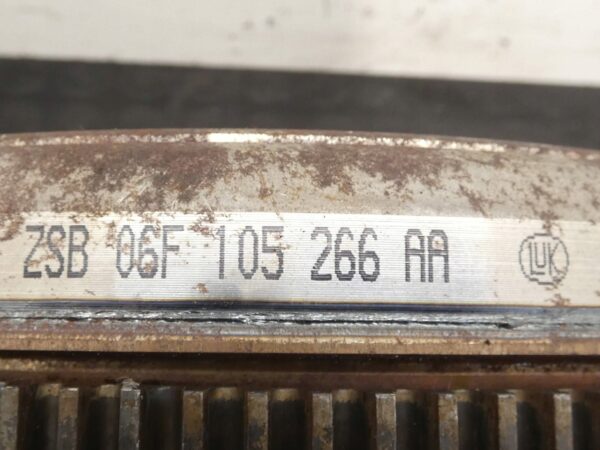 18351963553-699c97d471db4 Koło dwumasowe AUDI A3 TT VW GOLF SCIROCCO SEAT LEON 2.0 TFSI 06F105266AA