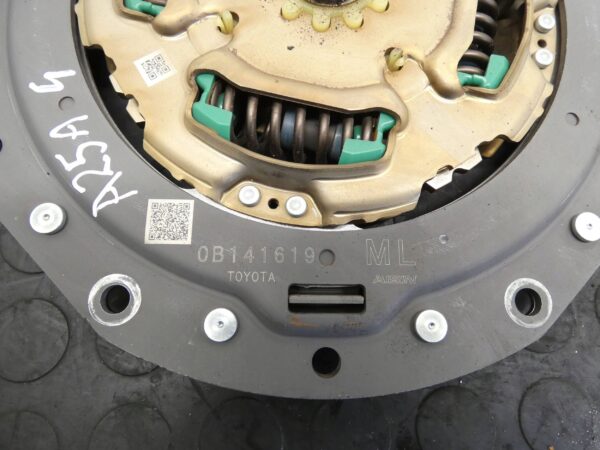 SPRZĘGŁO AUTOMAT TOYOTA LEXUS NX RAV-4 2,5 A25A HYBRID 31270-33030