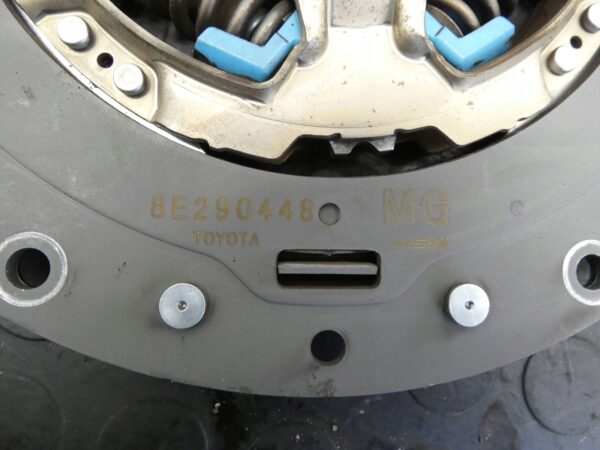 18353896761-699d5cc94a5c1 SPRZĘGŁO TOYOTA LEXUS 2.5 HYBRYDA X2AR-Y32T 2AR 8E290448MG