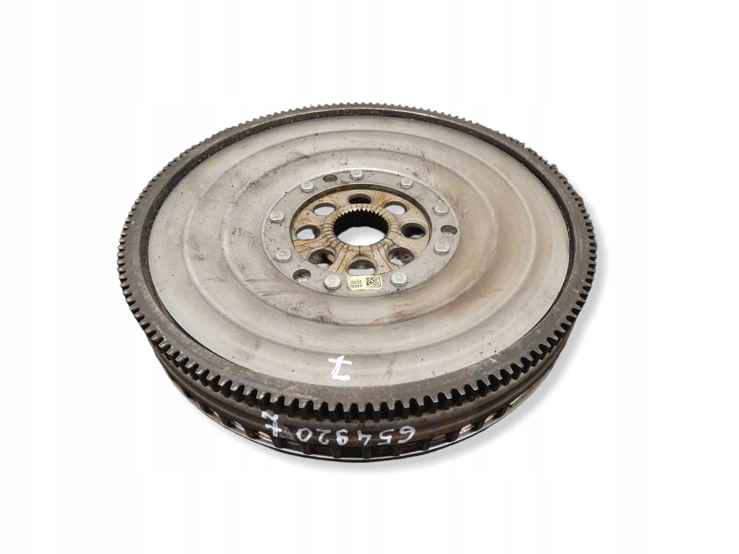 KOŁO DWUMASOWE MERCEDES GLA GLC GLE C E GLK GLB 2.0 CDI 654 A6540301101