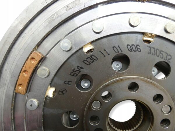 18353954508-699d6afc6c6e7 KOŁO DWUMASOWE MERCEDES GLA GLC GLE C E GLK GLB 2.0 CDI 654 A6540301101