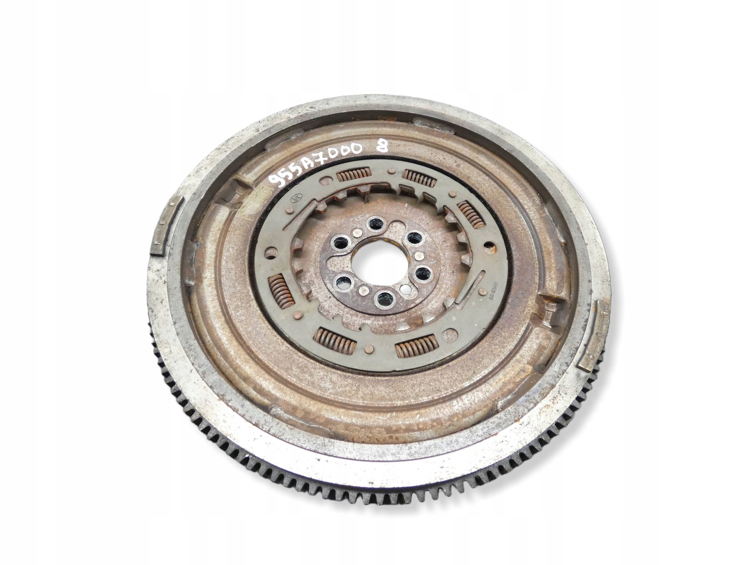 KOŁO DWUMASOWE FIAT 500 ALFA ROMEO MITO 1.4 T 0080H0