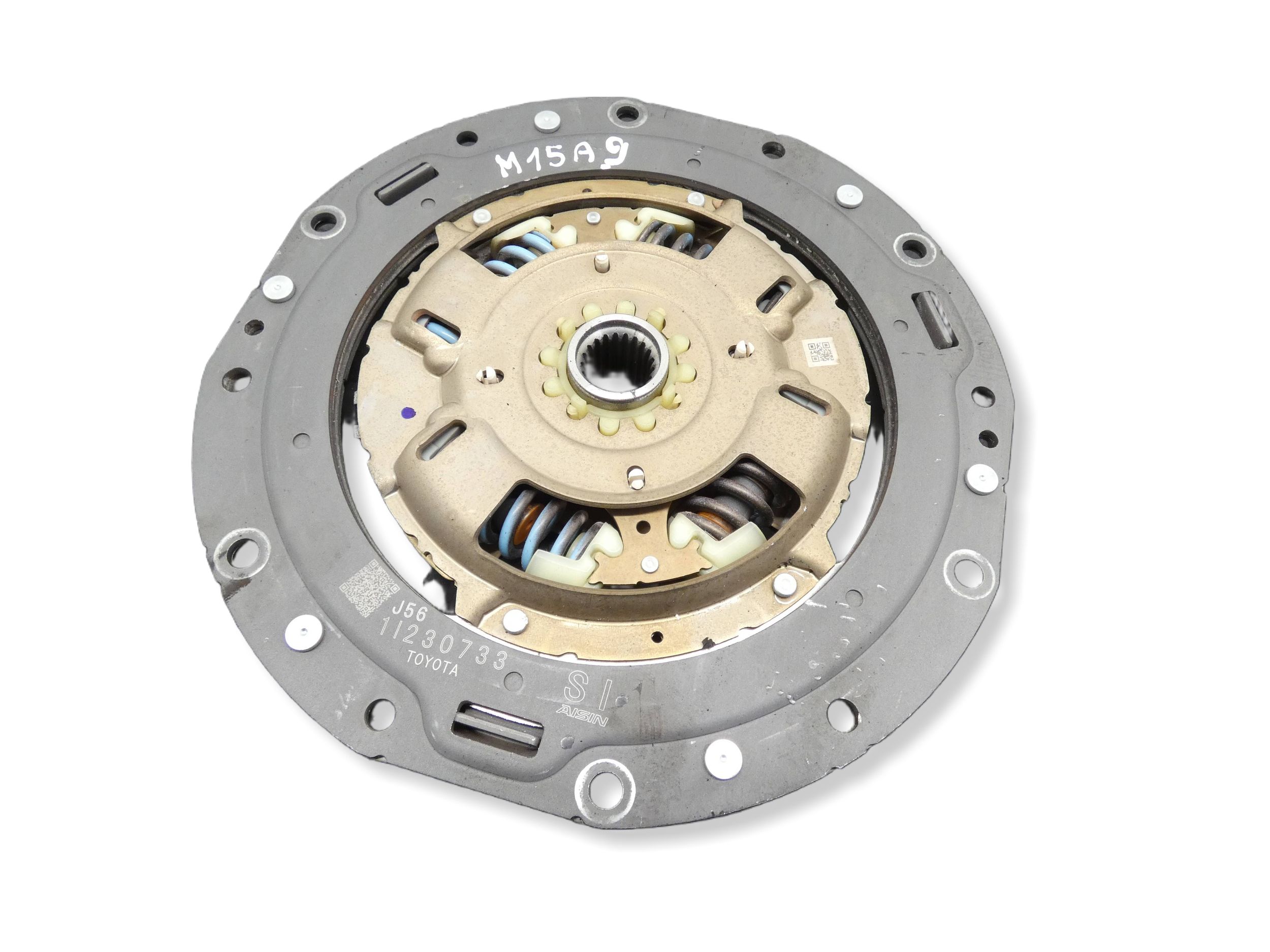 SPRZĘGŁO TOYOTA YARIS IV MAZDA 2 KB 1,5 HYBRID 31270-K0013