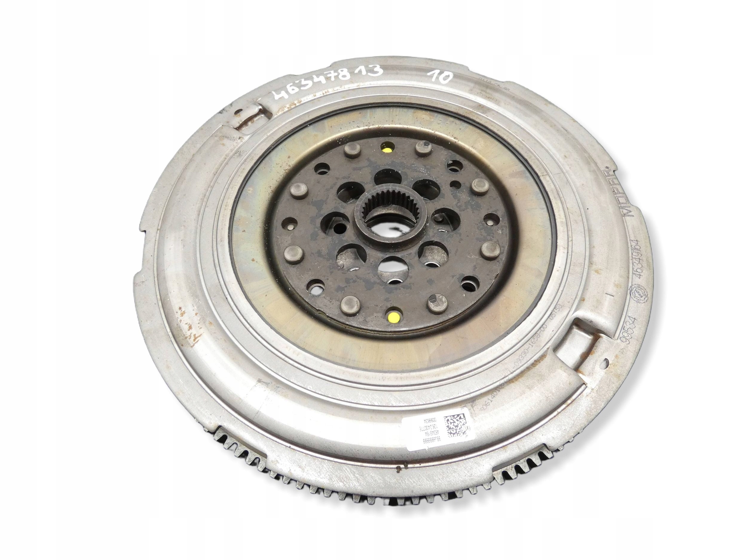 Koło dwumasowe Jeep Compass ALFA TONELE FIAT 500 1.5 HYBRID 46349164