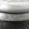 18354078395-699d6ae626206 Koło dwumasowe Jeep Compass ALFA TONELE FIAT 500 1.5 HYBRID 46349164