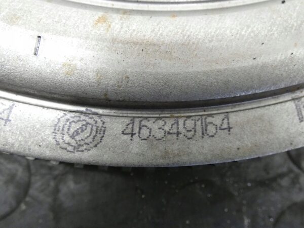 18354078395-699d6ae626206 Koło dwumasowe Jeep Compass ALFA TONELE FIAT 500 1.5 HYBRID 46349164