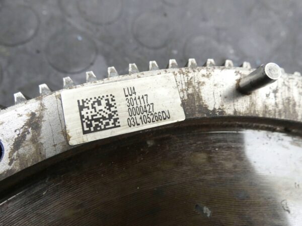 SPRZĘGŁO KOŁO DWUMASOWE VW GOLF VII T-ROC PASSAT 2,0 TDI DGC 03L141018