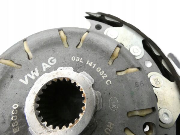 SPRZĘGŁO KOŁO DWUMASOWE VW GOLF VII T-ROC PASSAT 2,0 TDI DGC 03L141018