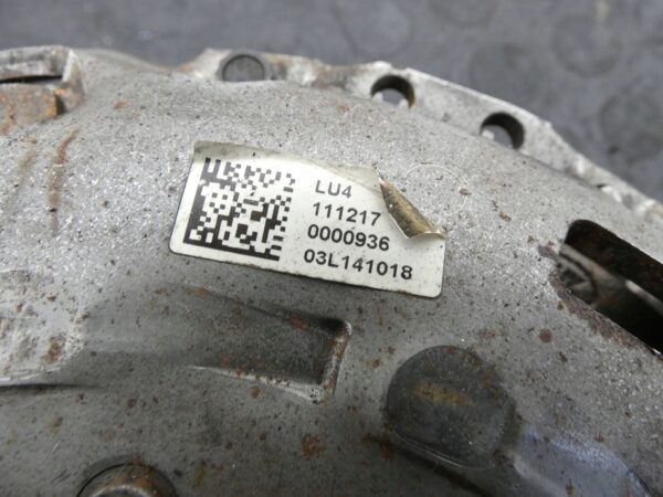 SPRZĘGŁO KOŁO DWUMASOWE VW GOLF VII T-ROC PASSAT 2,0 TDI DGC 03L141018