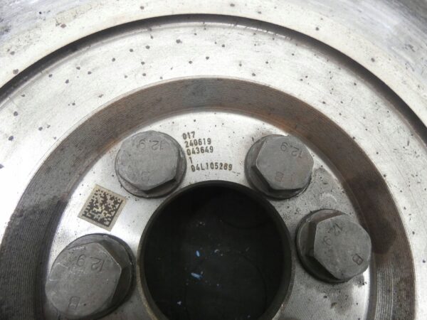 18354162179-699d8702a10b8 SPRZEGŁO SZTYWNE SKODA OCTAVIA VW GOLF VII T-ROC 1,6TDI 04L141015D