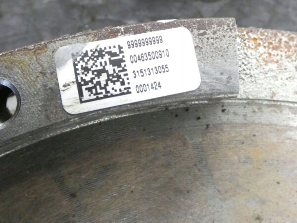 SPRZĘGŁO KOŁO DWUMASOWE ALFA TONELE JEEP COMPASS RENEGADE 1.3 46343228