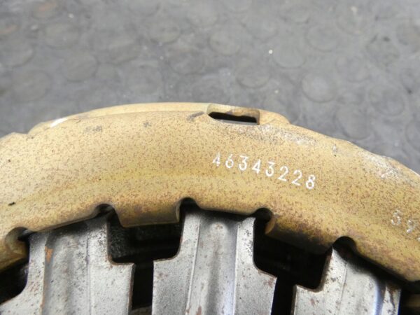 SPRZĘGŁO KOŁO DWUMASOWE ALFA TONELE JEEP COMPASS RENEGADE 1.3 46343228