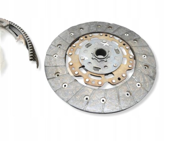 SPRZĘGŁO KOŁO DWUMASOWE VW GOLF V JETTA III 2,0 TDI BMM BMP 3082000396