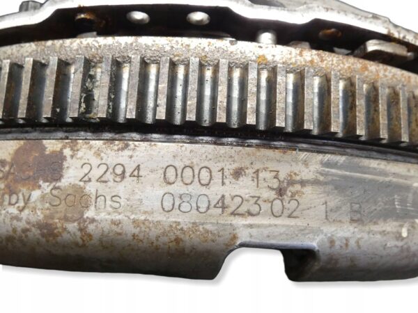 SPRZĘGŁO KOŁO DWUMASOWE VW GOLF V JETTA III 2,0 TDI BMM BMP 3082000396