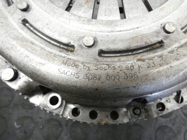 SPRZĘGŁO KOŁO DWUMASOWE VW GOLF V JETTA III 2,0 TDI BMM BMP 3082000396