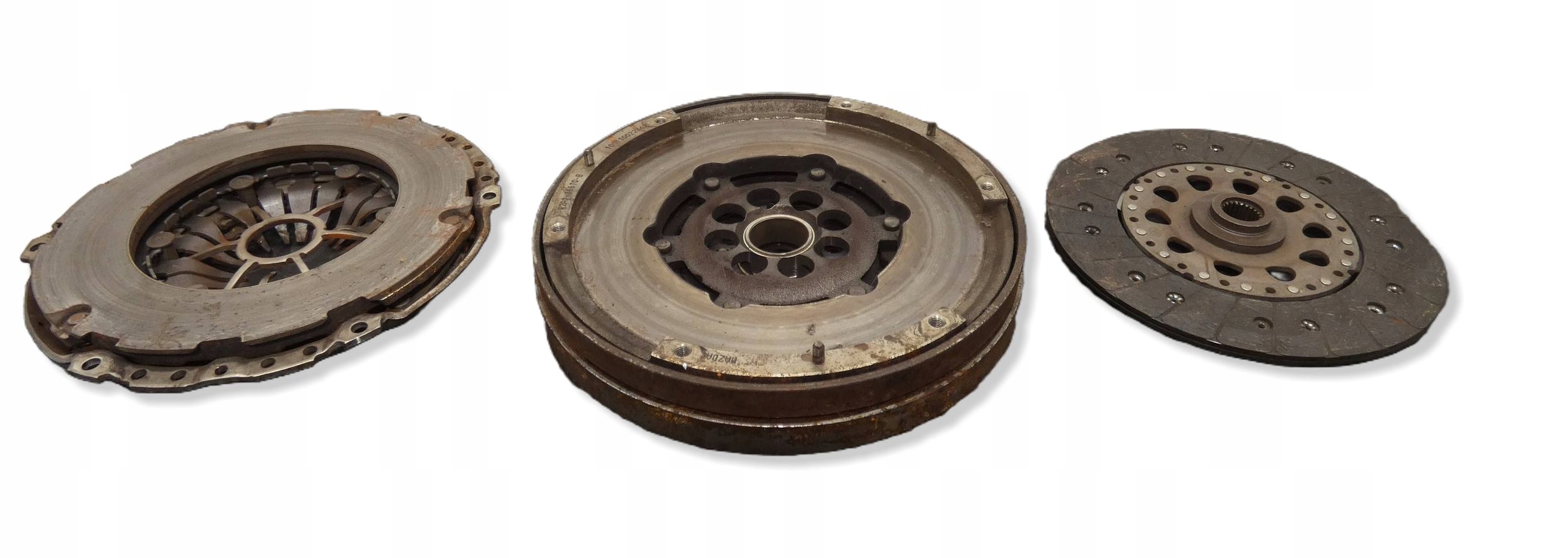 SPRZĘGŁO KOŁO DWUMASOWE MAZDA 3 6 CX5 2.2 R2AA R2A116610B