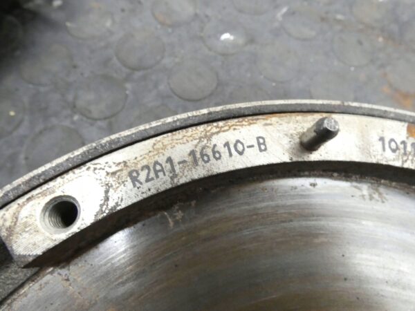 SPRZĘGŁO KOŁO DWUMASOWE MAZDA 3 6 CX5 2.2 R2AA R2A116610B