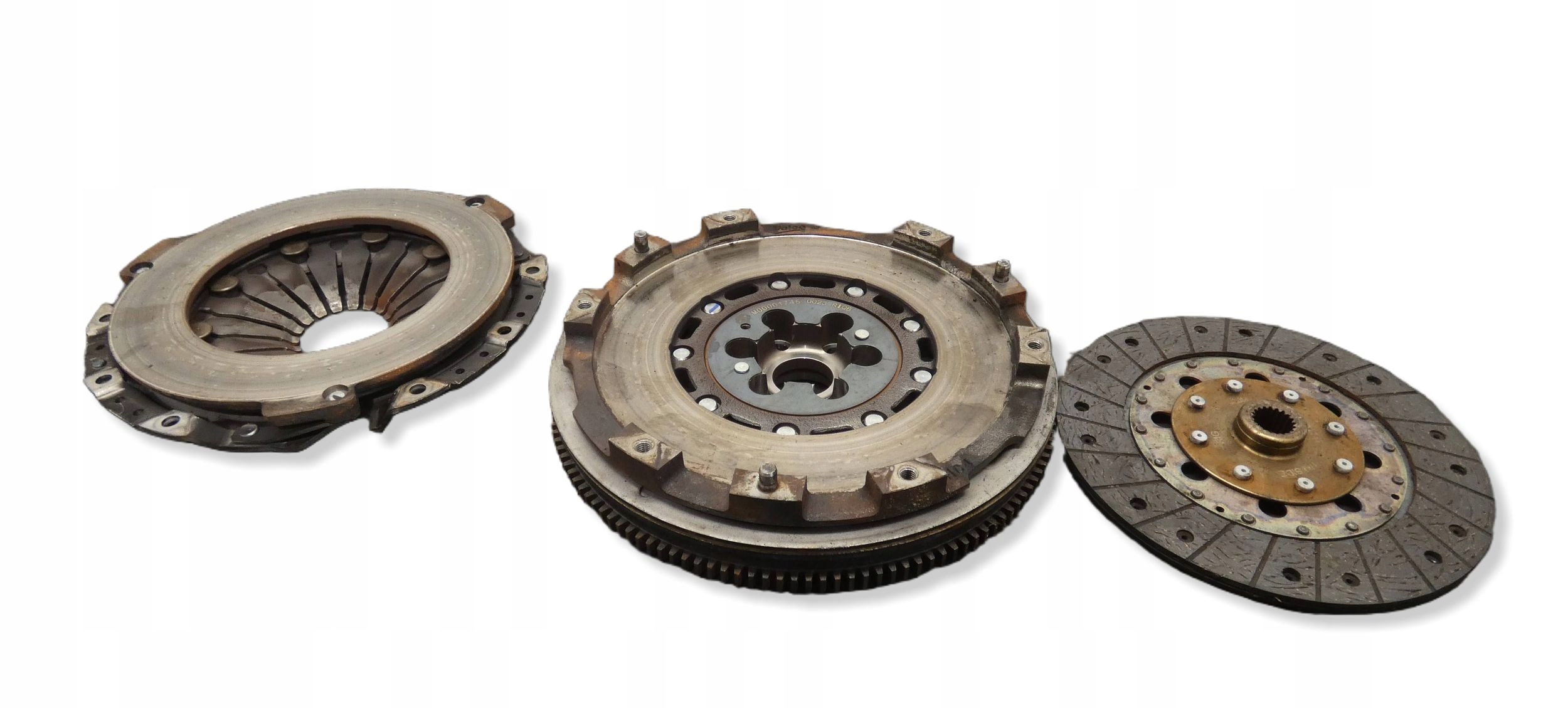 SPRZĘGŁO KOŁO DWUMASOWE BAIC Beijing X3 1.5 16V M00001746