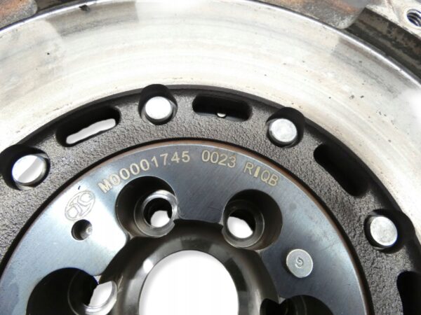 SPRZĘGŁO KOŁO DWUMASOWE BAIC Beijing X3 1.5 16V M00001746