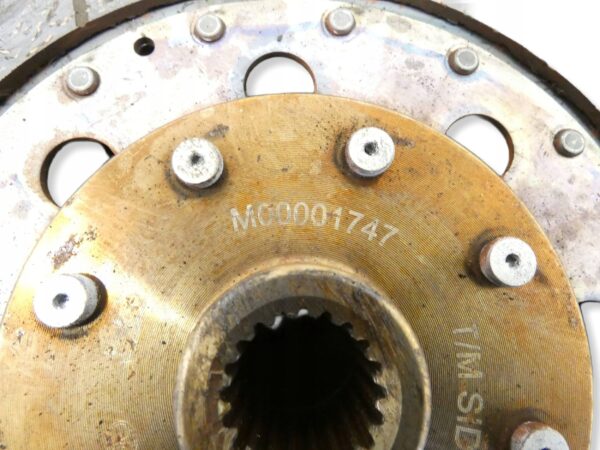 SPRZĘGŁO KOŁO DWUMASOWE BAIC Beijing X3 1.5 16V M00001746