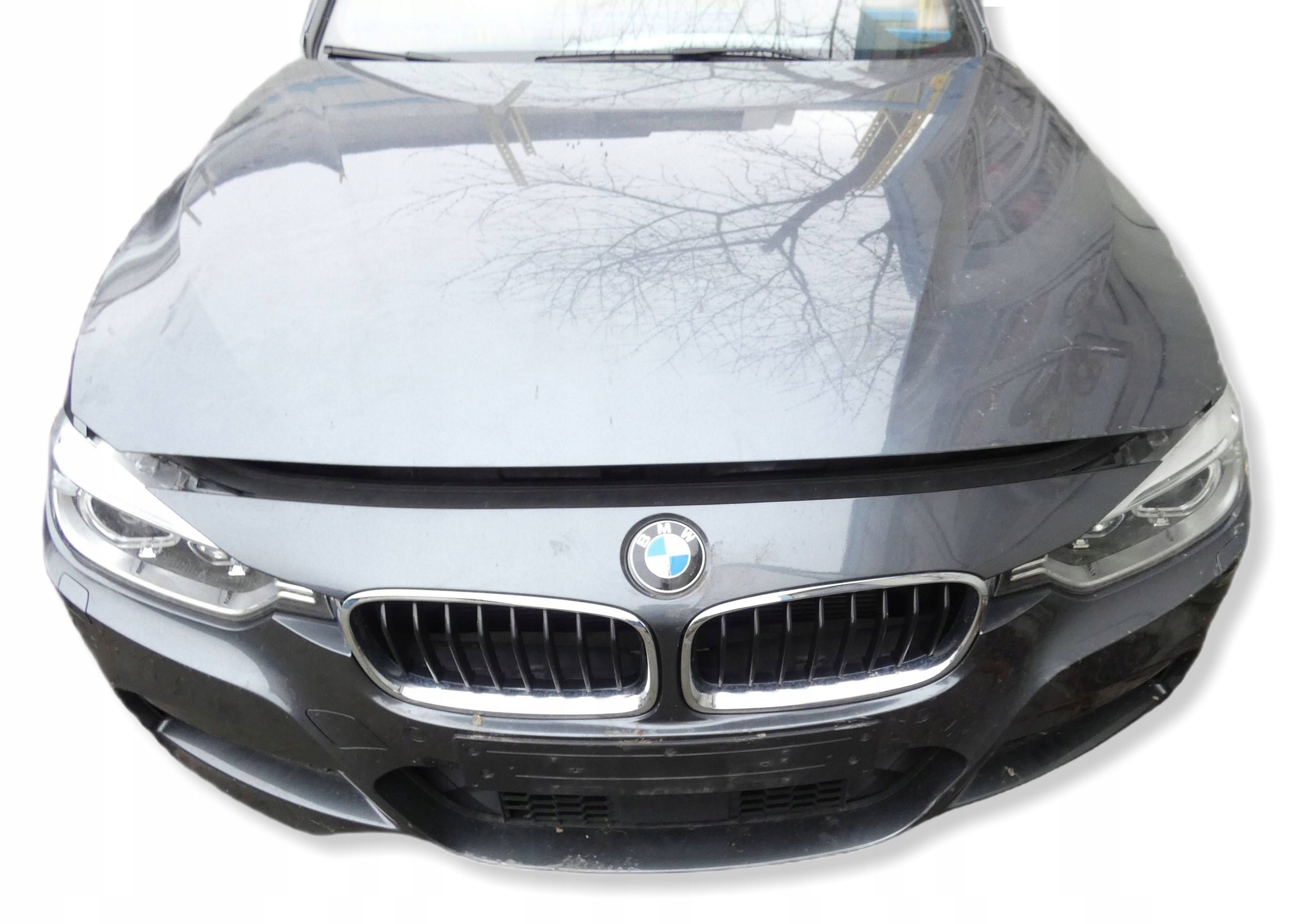 MASKA POKRYWA SILNIKA BMW 3 F30 F31 7290944 B39