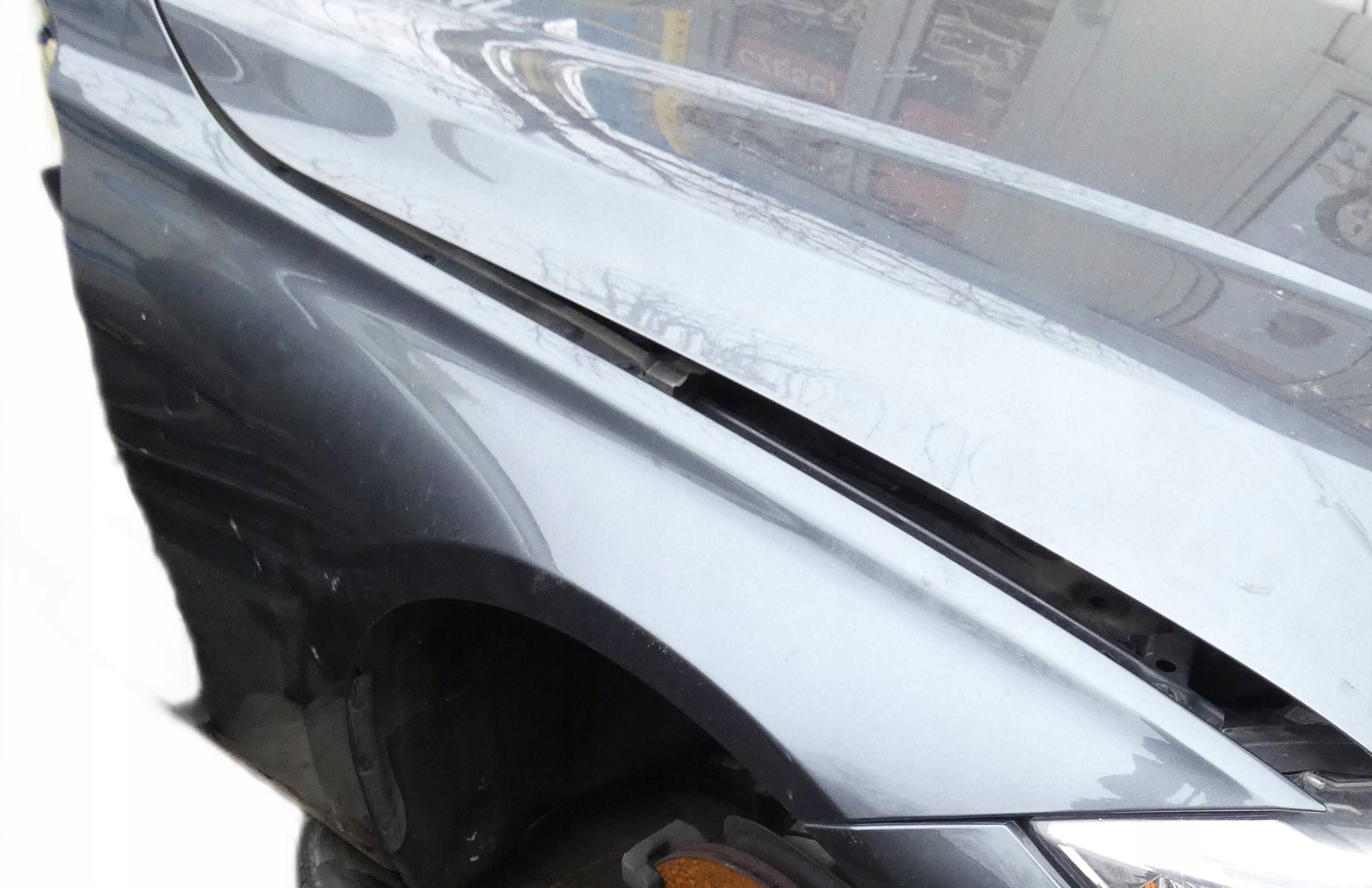 Błotnik PRAWY PRZÓD BMW 3 F30 F35 F31 7438439 B39